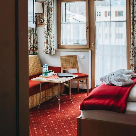 Litz Apartment Schruns