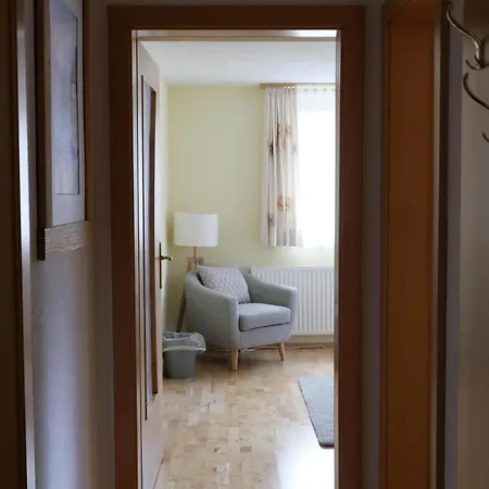 Litz Apartment Schruns